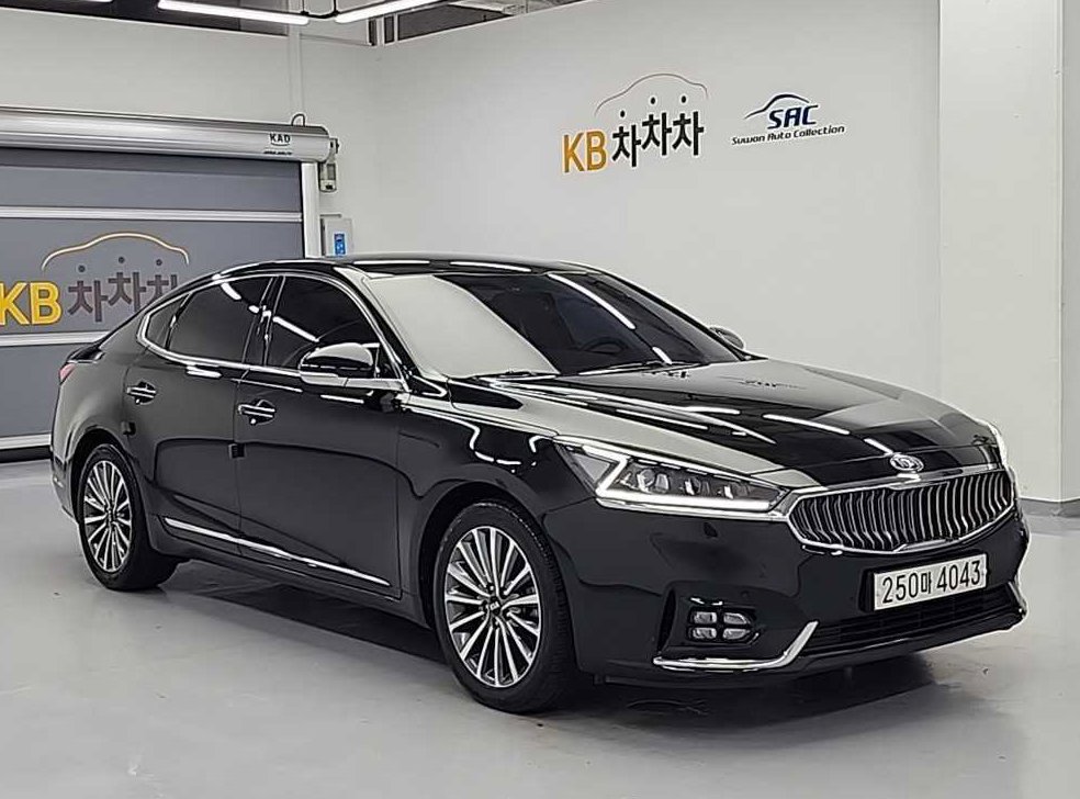기아 K7 2.4 GDI 리미티드 사진 4