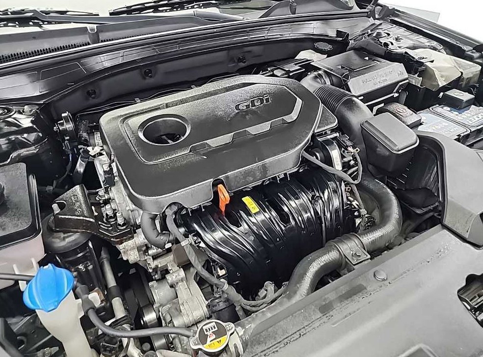 기아 K7 2.4 GDI 리미티드 사진 5