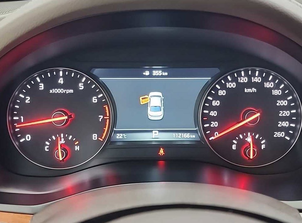 기아 K7 2.4 GDI 리미티드 사진 6