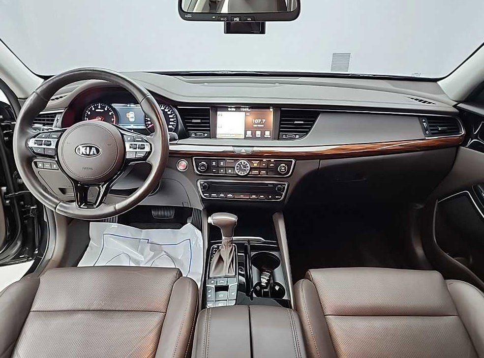 기아 K7 2.4 GDI 리미티드 사진 7