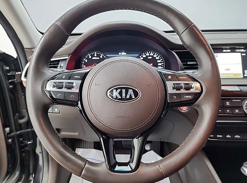 기아 K7 2.4 GDI 리미티드 사진 9