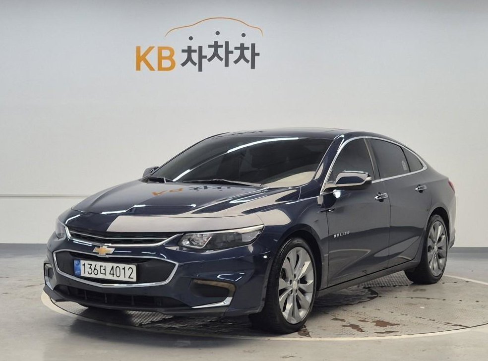 쉐보레 말리부 1.5 터보 LTZ