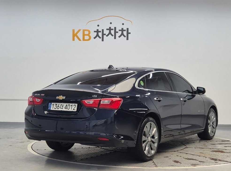 쉐보레 말리부 1.5 터보 LTZ 사진 3