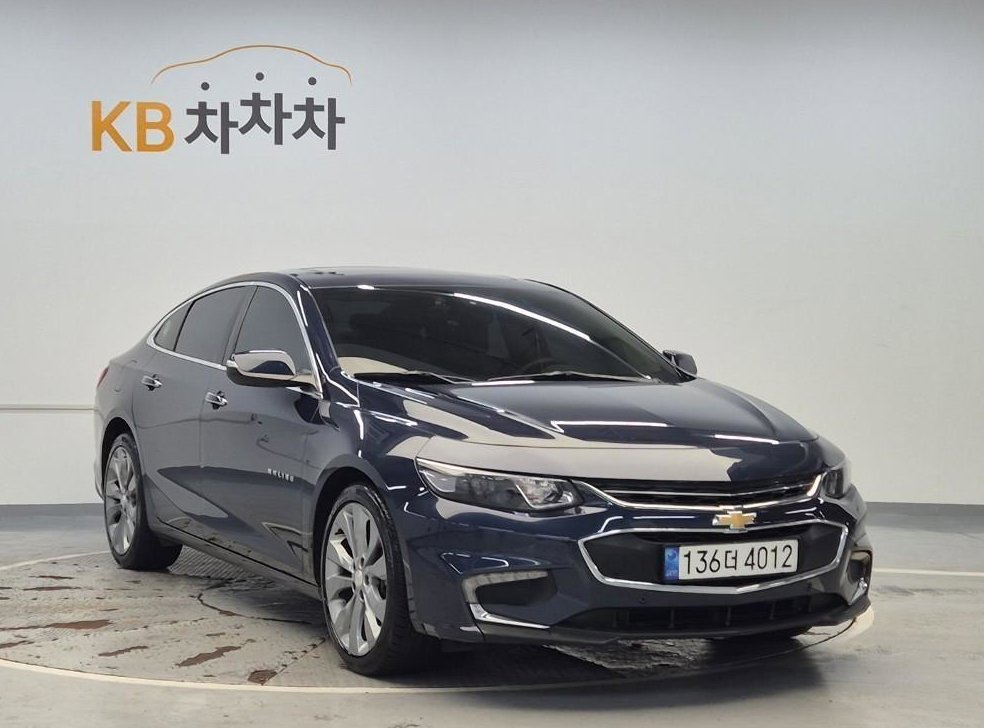 쉐보레 말리부 1.5 터보 LTZ 사진 4