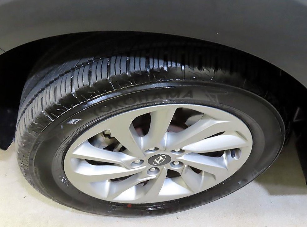 현대 투싼 디젤 1.7 2WD 사진 18