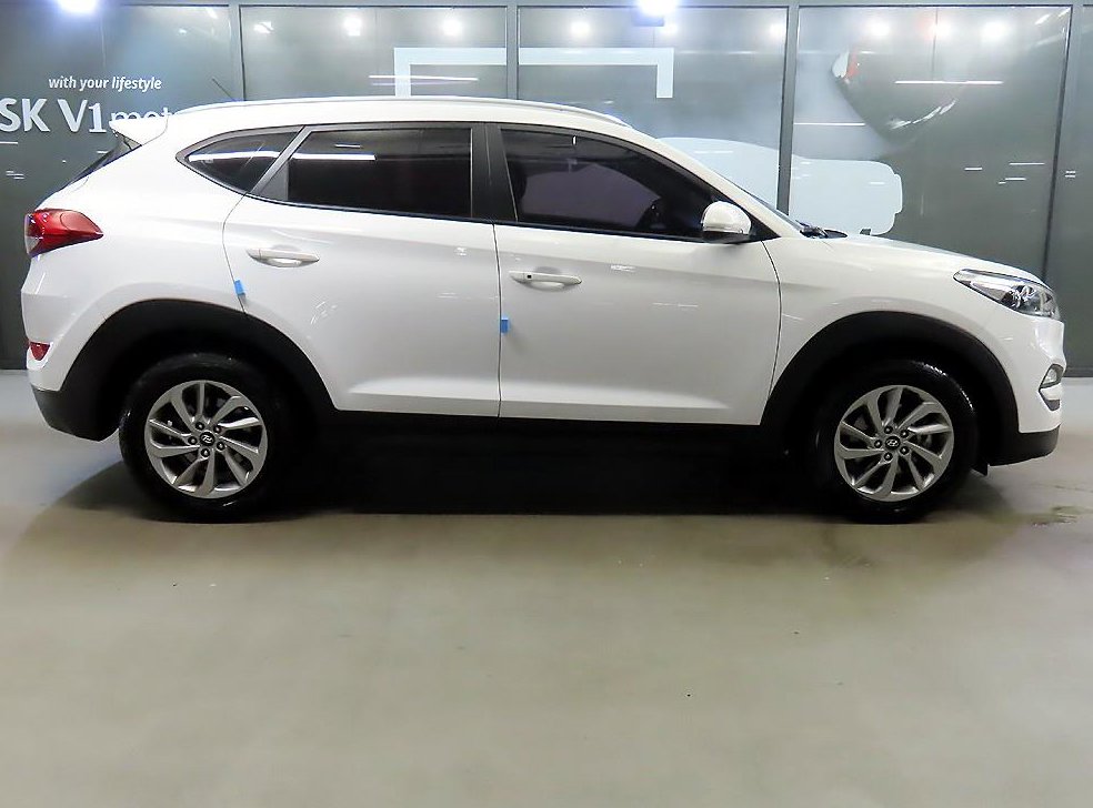 현대 투싼 디젤 1.7 2WD 사진 3