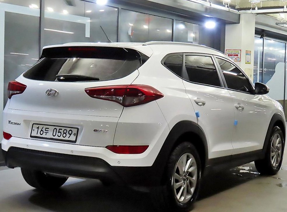 현대 투싼 디젤 1.7 2WD 사진 4