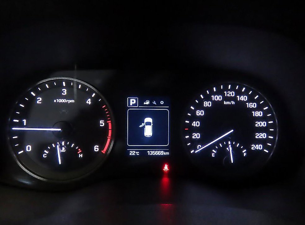 현대 투싼 디젤 1.7 2WD 사진 9