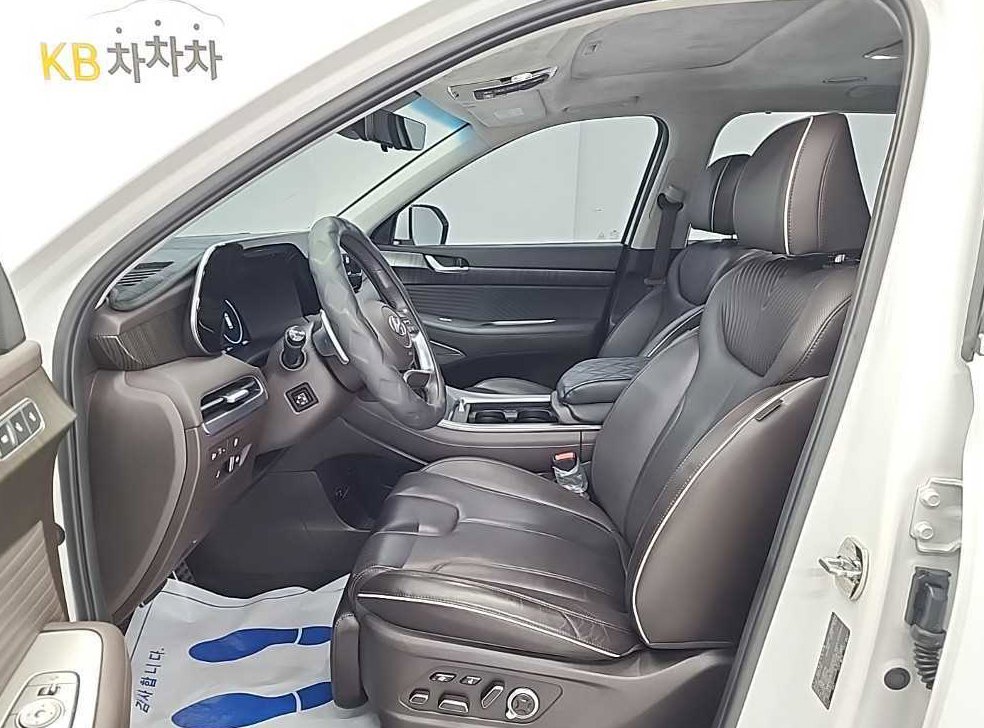 현대 팰리세이드 가솔린 3.8 4WD 사진 11