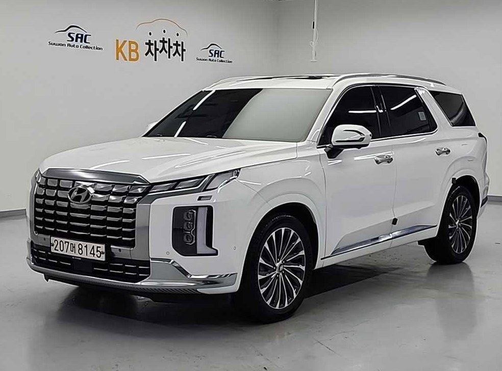 현대 팰리세이드 가솔린 3.8 4WD 사진 2
