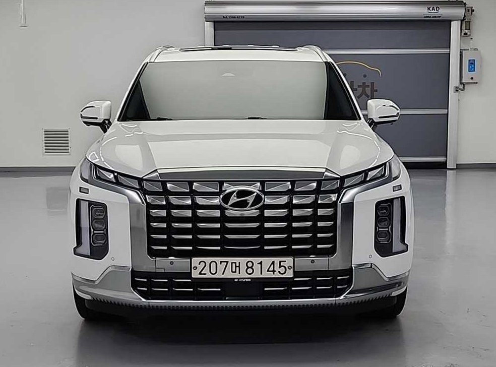 현대 팰리세이드 가솔린 3.8 4WD 사진 3