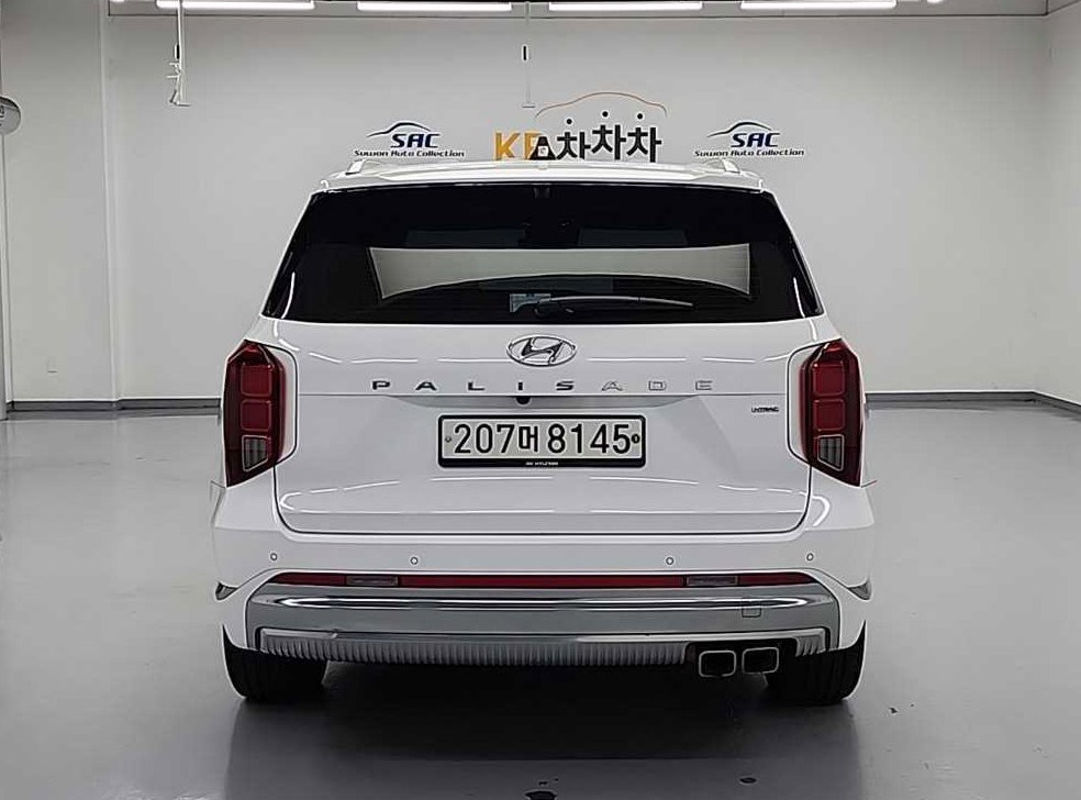 현대 팰리세이드 가솔린 3.8 4WD 사진 4