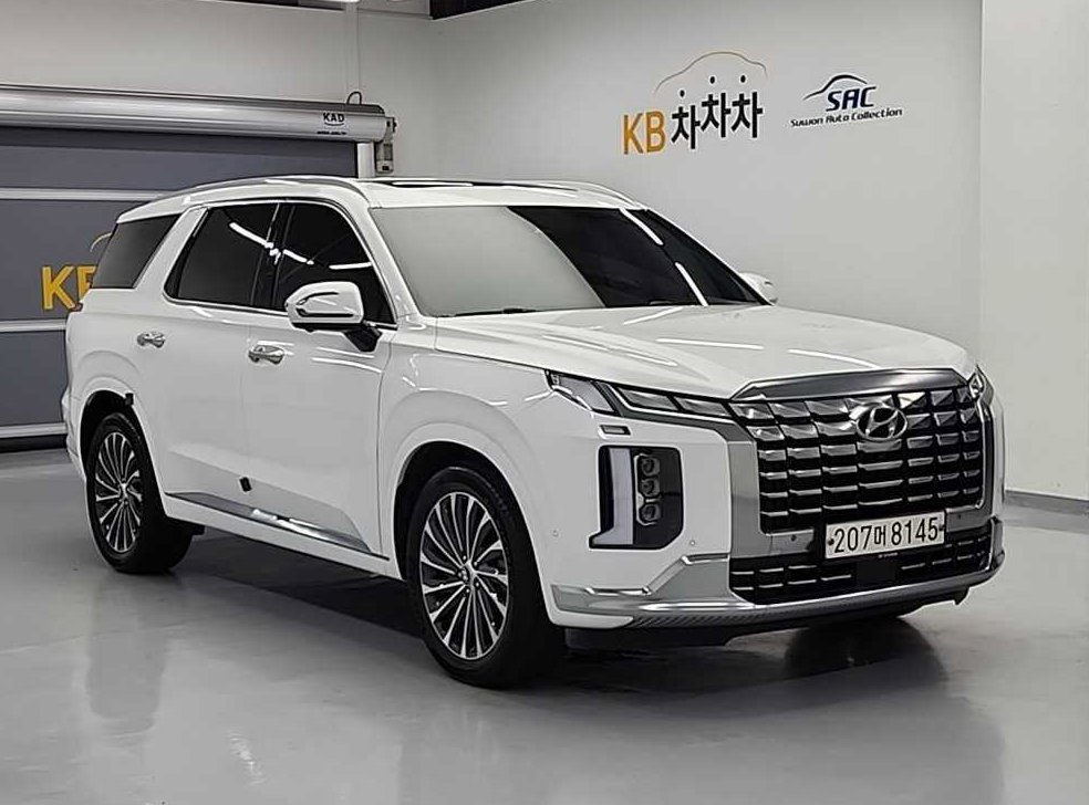 현대 팰리세이드 가솔린 3.8 4WD 사진 5