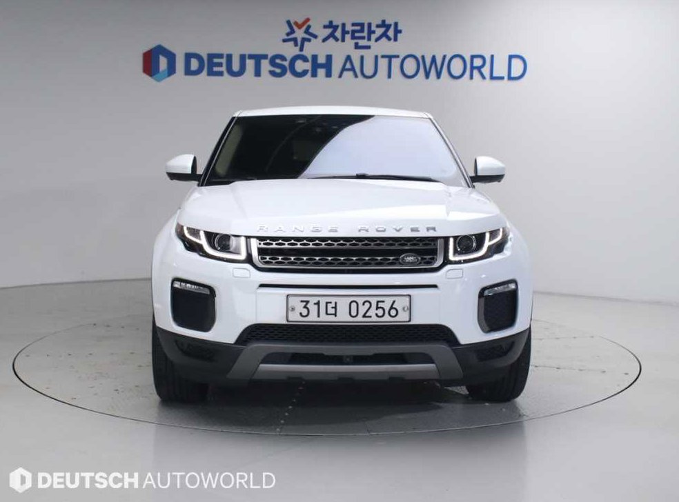 랜드로버 레인지로버 이보크 2.0 TD4 HSE 사진 3