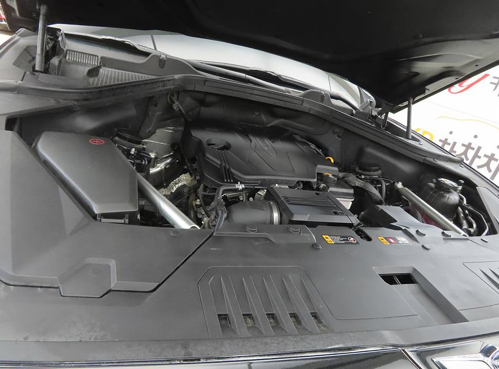 제네시스 GV80 가솔린 2.5T 2WD 사진 19