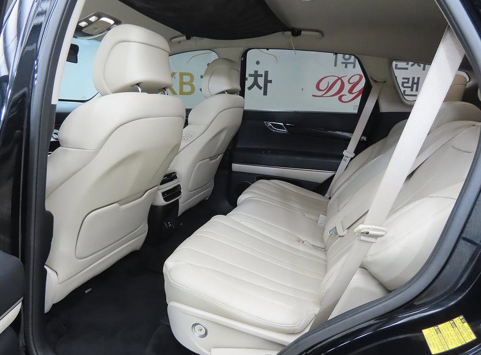 제네시스 GV80 가솔린 2.5T 2WD 사진 6