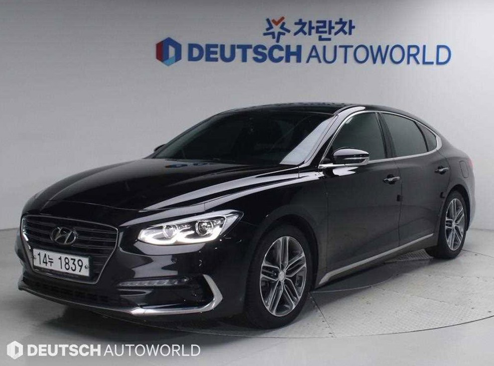 현대 그랜저 3.0 GDI 익스클루시브