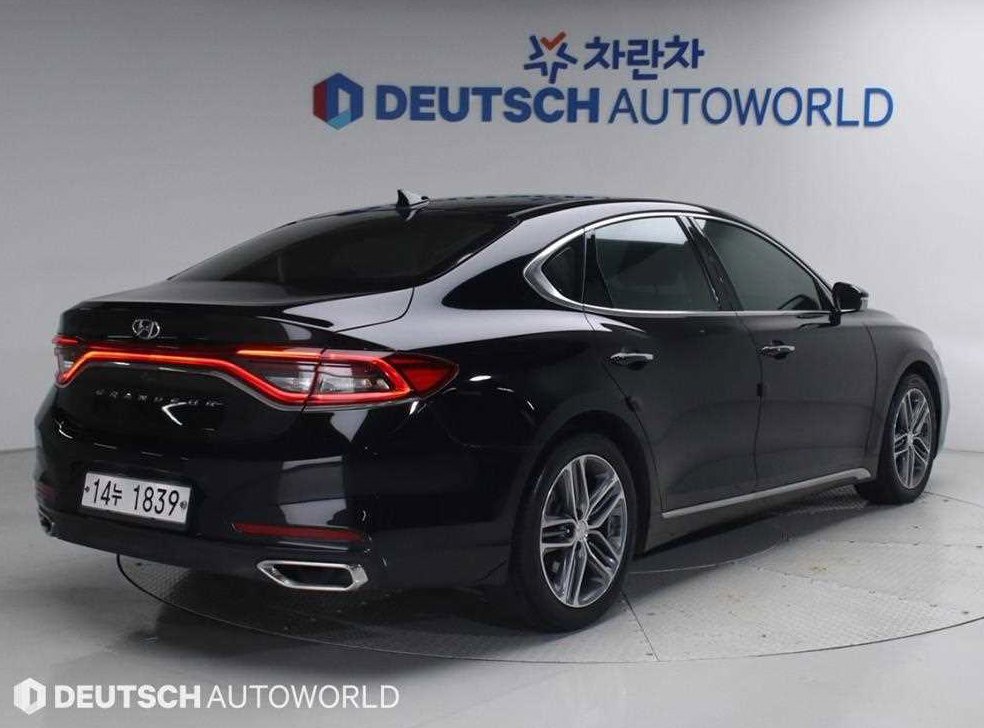 현대 그랜저 3.0 GDI 익스클루시브 사진 2