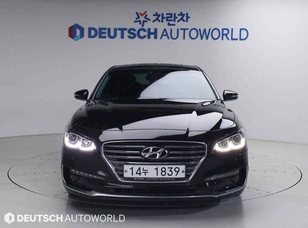 현대 그랜저 3.0 GDI 익스클루시브 사진 3
