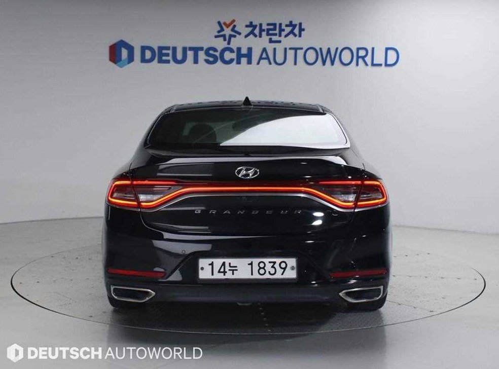 현대 그랜저 3.0 GDI 익스클루시브 사진 4