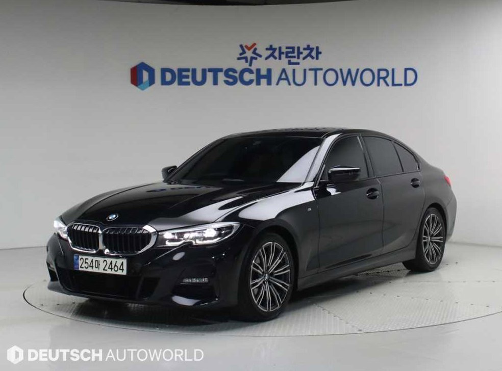 BMW 3시리즈 320i M 스포츠