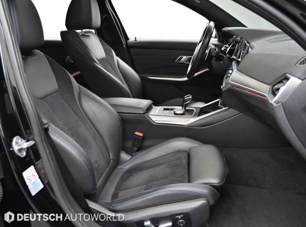 BMW 3시리즈 320i M 스포츠 사진 10