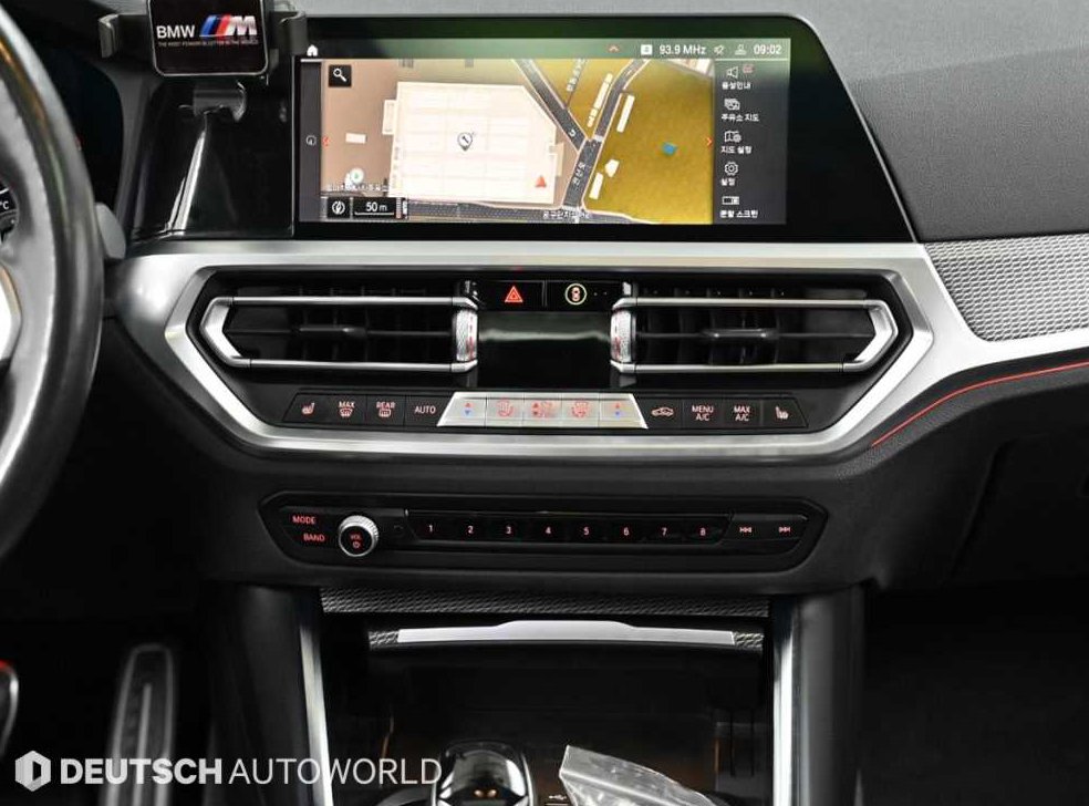 BMW 3시리즈 320i M 스포츠 사진 14