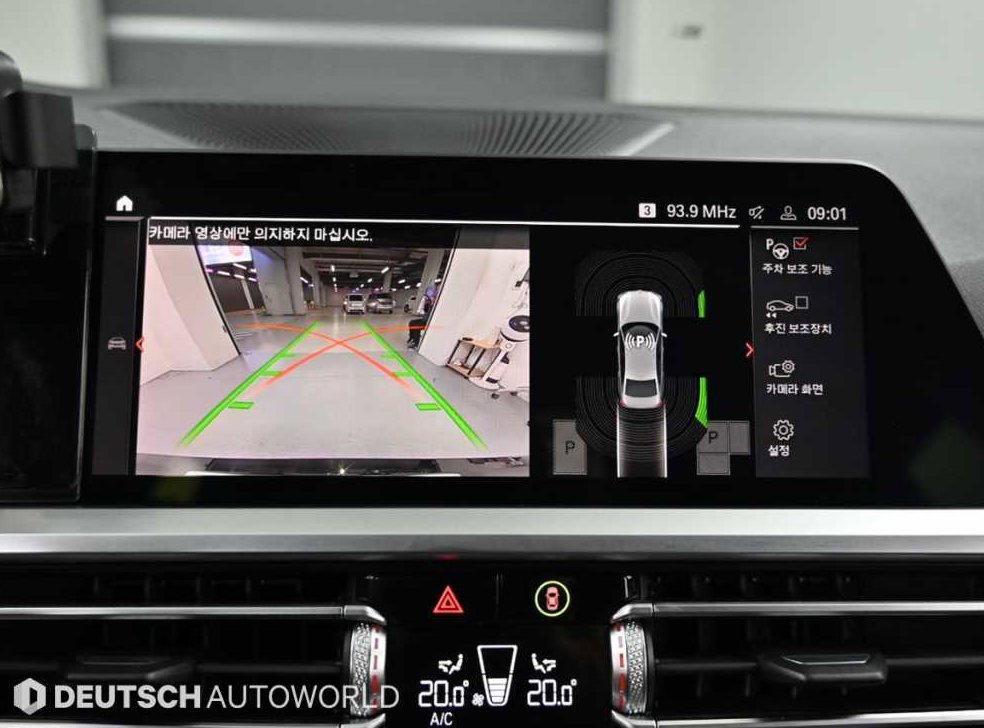 BMW 3시리즈 320i M 스포츠 사진 15