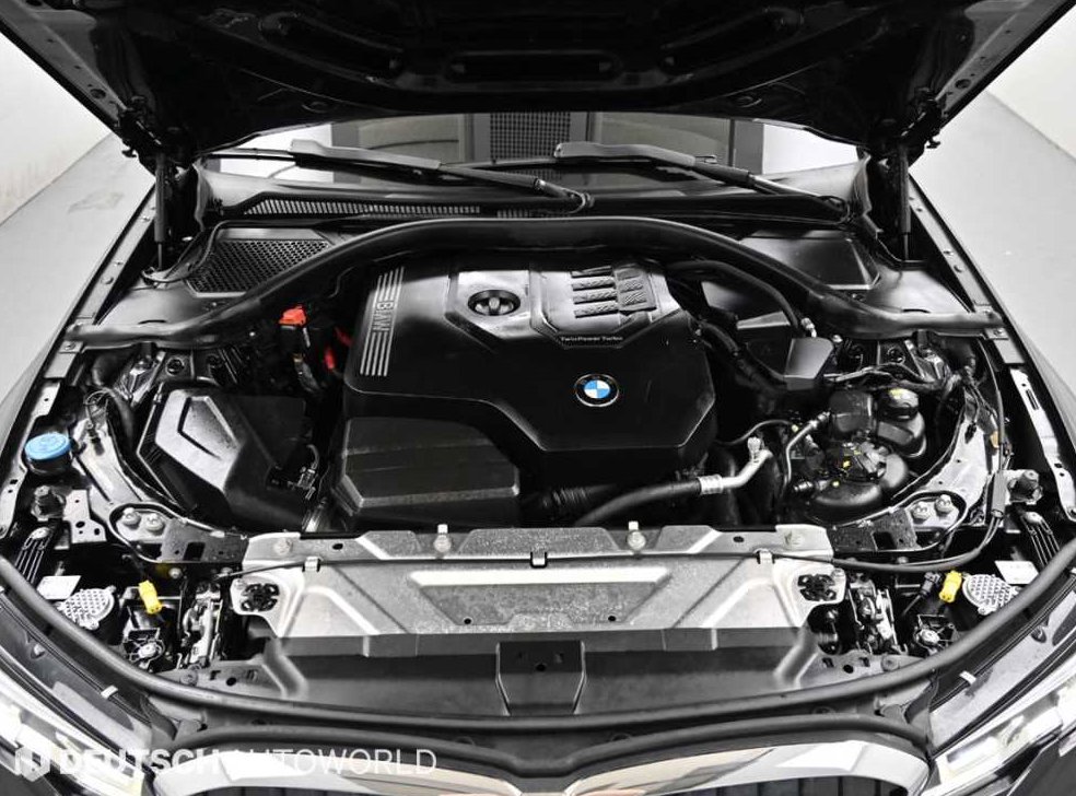 BMW 3시리즈 320i M 스포츠 사진 6