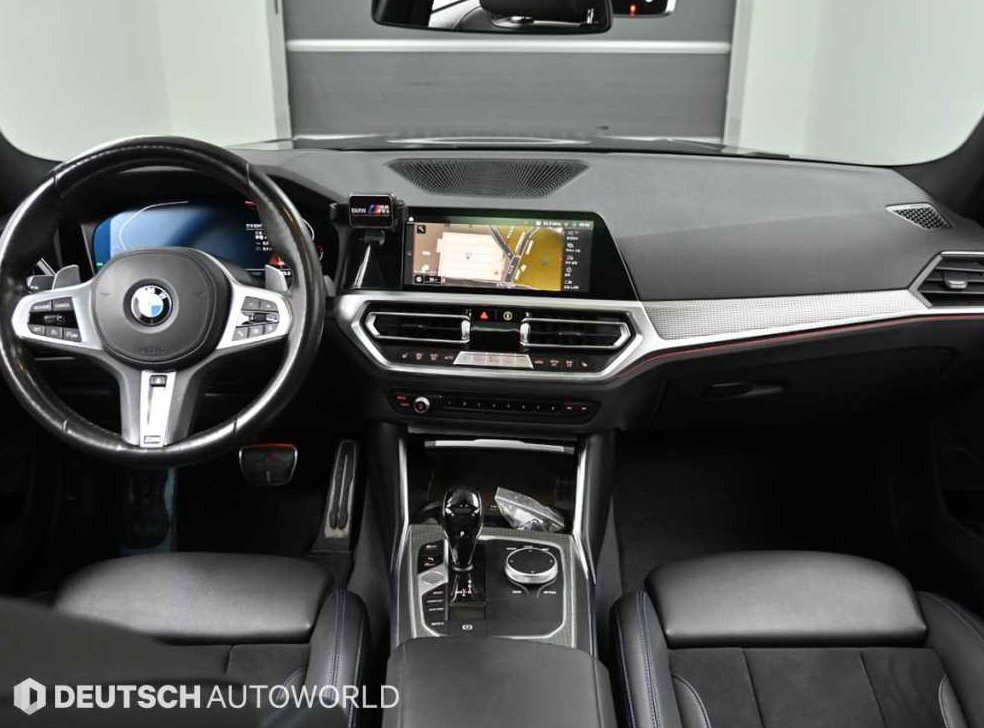 BMW 3시리즈 320i M 스포츠 사진 7