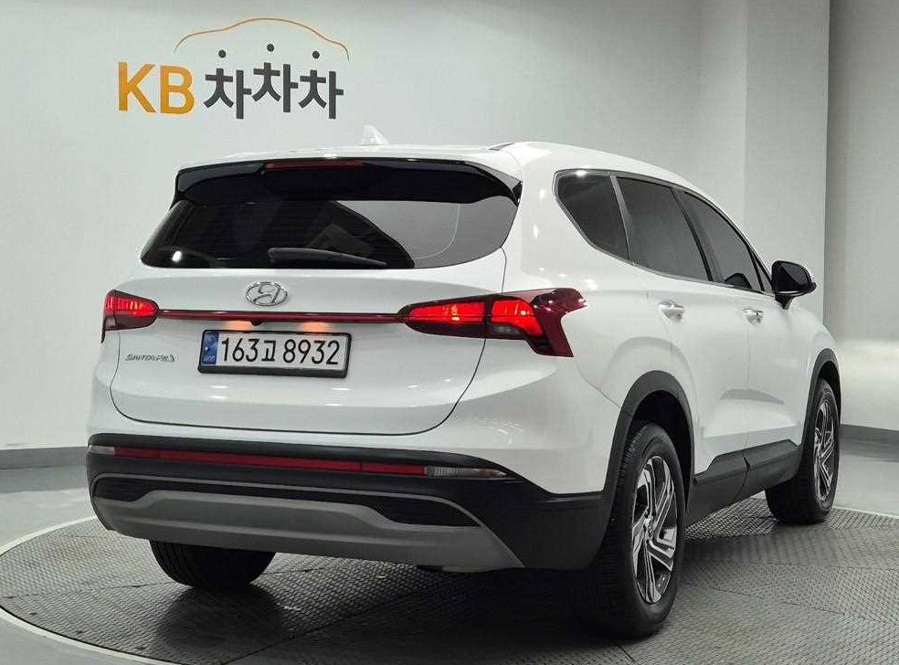 현대 싼타페 디젤 2.2 2WD 프리미엄 사진 3