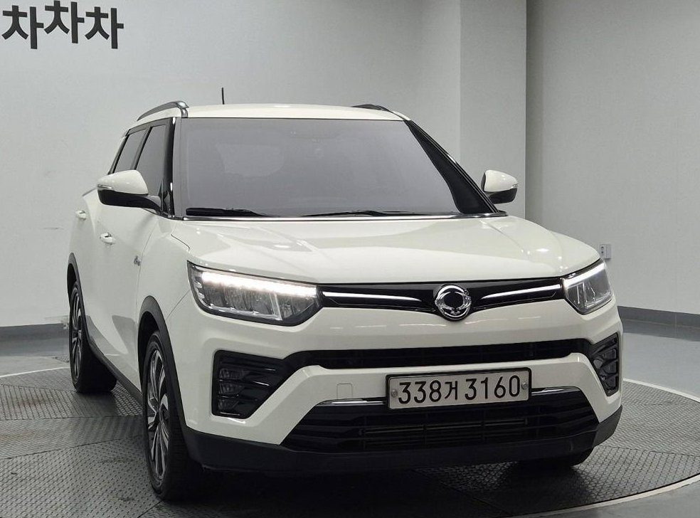 KG모빌리티(쌍용)  티볼리 2WD 가솔린 1.5 사진 4