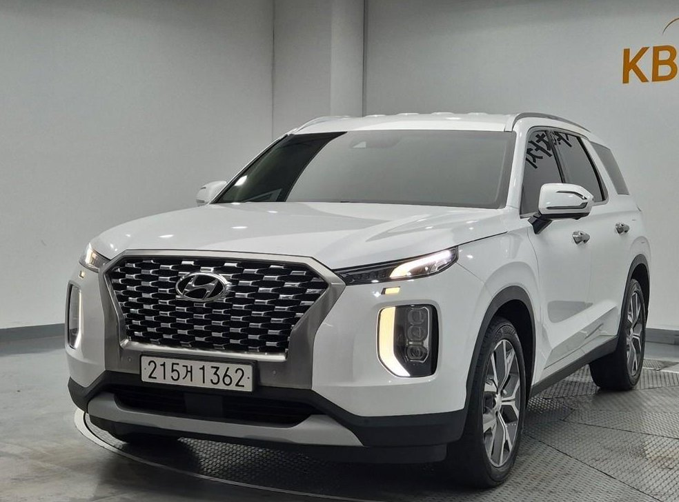 현대 팰리세이드 디젤 2.2 2WD