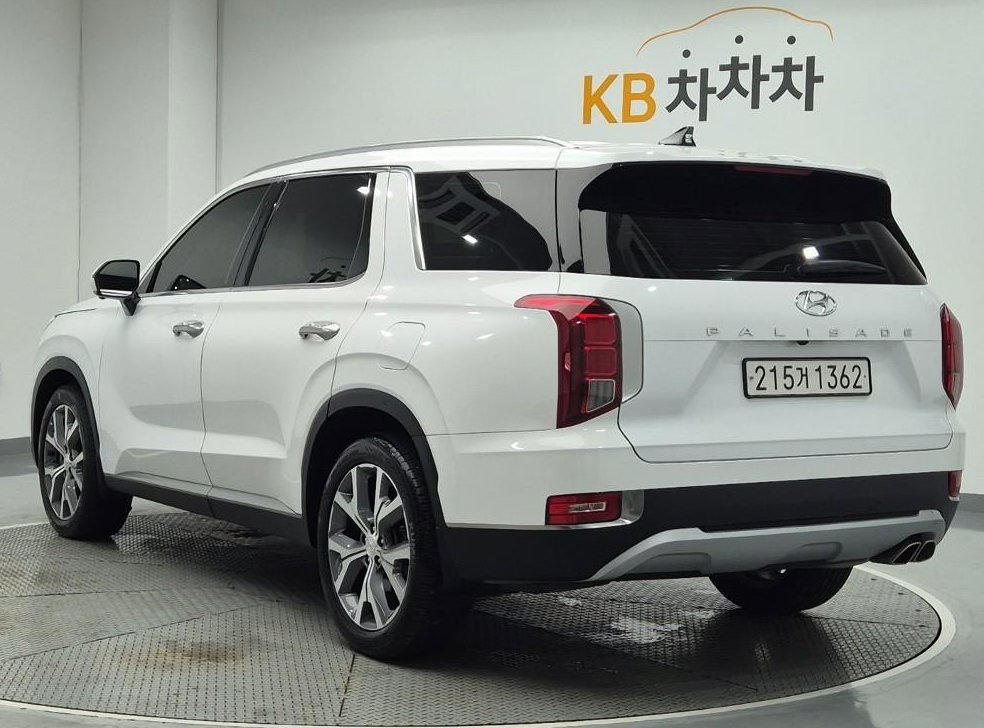 현대 팰리세이드 디젤 2.2 2WD 사진 2