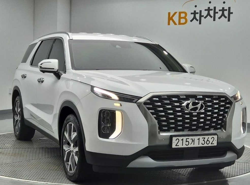 현대 팰리세이드 디젤 2.2 2WD 사진 4
