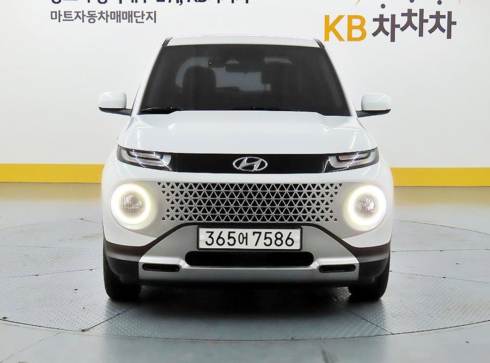 현대 캐스퍼 캐스퍼