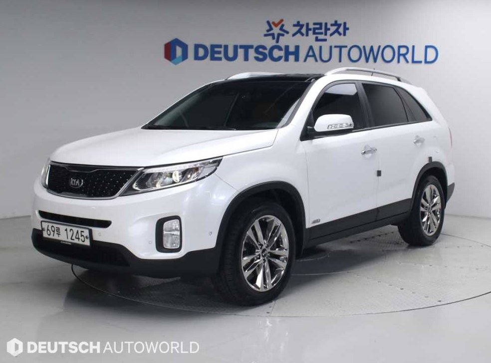 기아 쏘렌토 4WD 2.0 노블레스