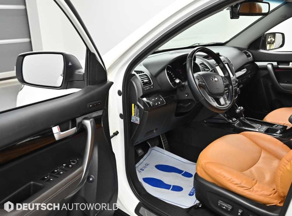기아 쏘렌토 4WD 2.0 노블레스 사진 11
