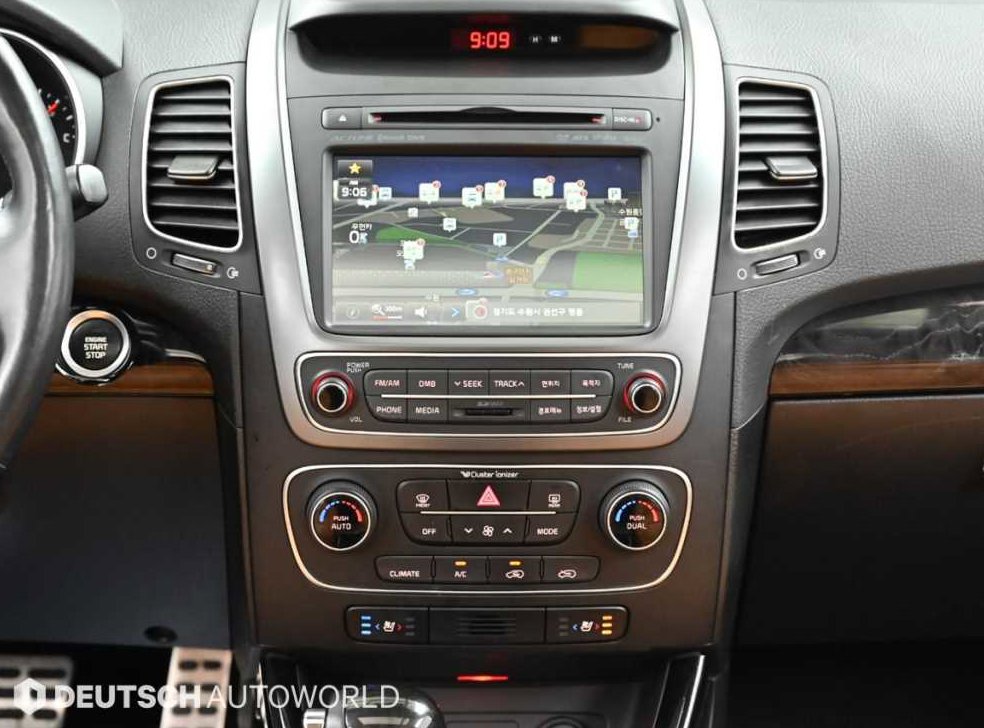 기아 쏘렌토 4WD 2.0 노블레스 사진 14