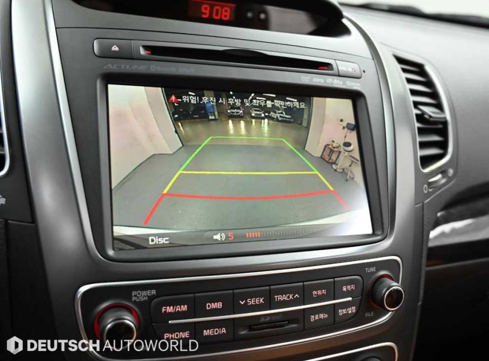 기아 쏘렌토 4WD 2.0 노블레스 사진 15