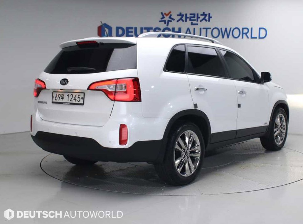 기아 쏘렌토 4WD 2.0 노블레스 사진 2