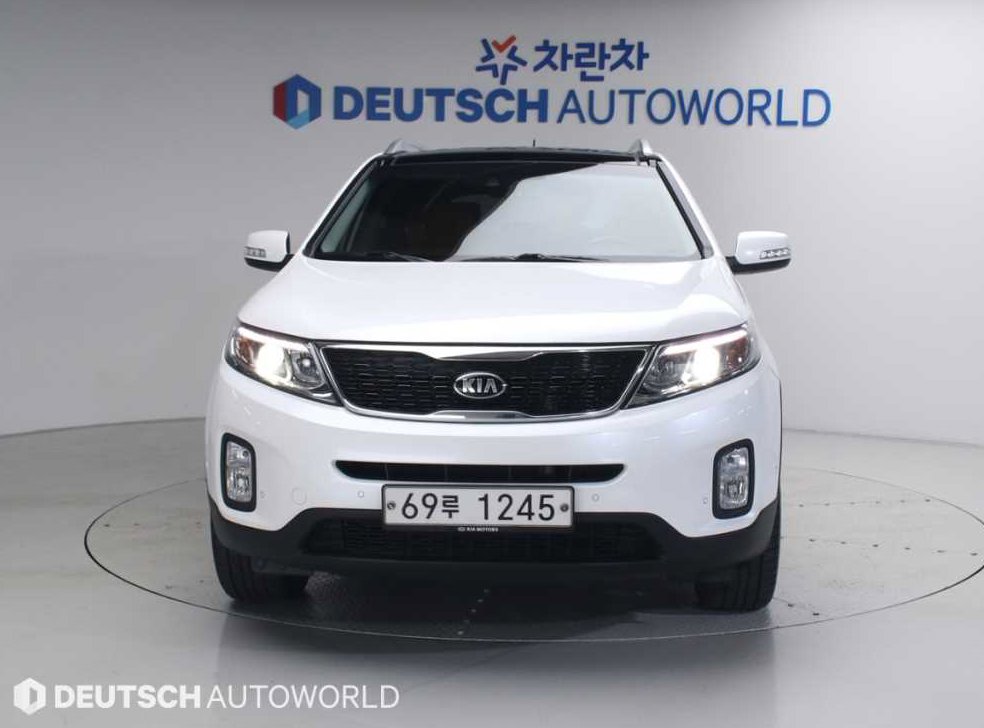 기아 쏘렌토 4WD 2.0 노블레스 사진 3
