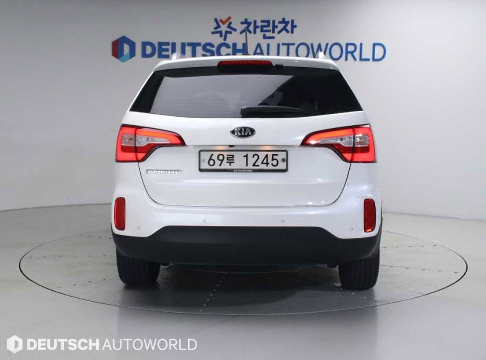 기아 쏘렌토 4WD 2.0 노블레스 사진 4