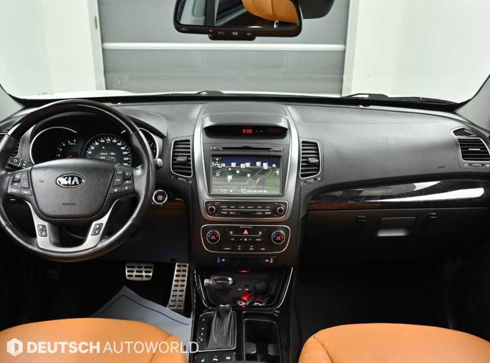 기아 쏘렌토 4WD 2.0 노블레스 사진 7