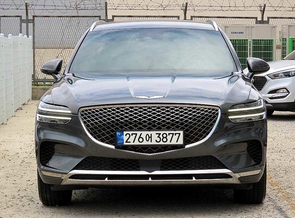 제네시스 GV70 2.5T 가솔린 2WD