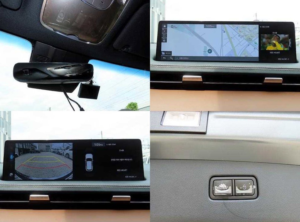 제네시스 GV70 2.5T 가솔린 2WD 사진 18