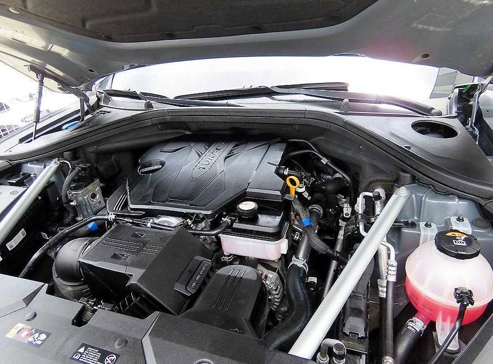 제네시스 GV70 2.5T 가솔린 2WD 사진 19