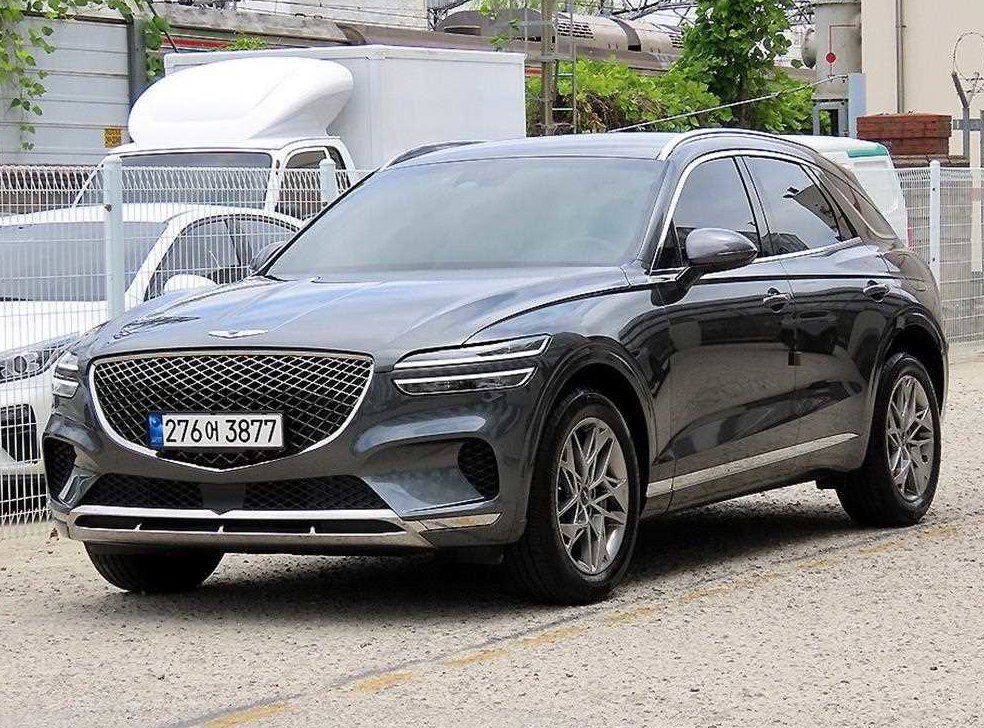 제네시스 GV70 2.5T 가솔린 2WD 사진 2