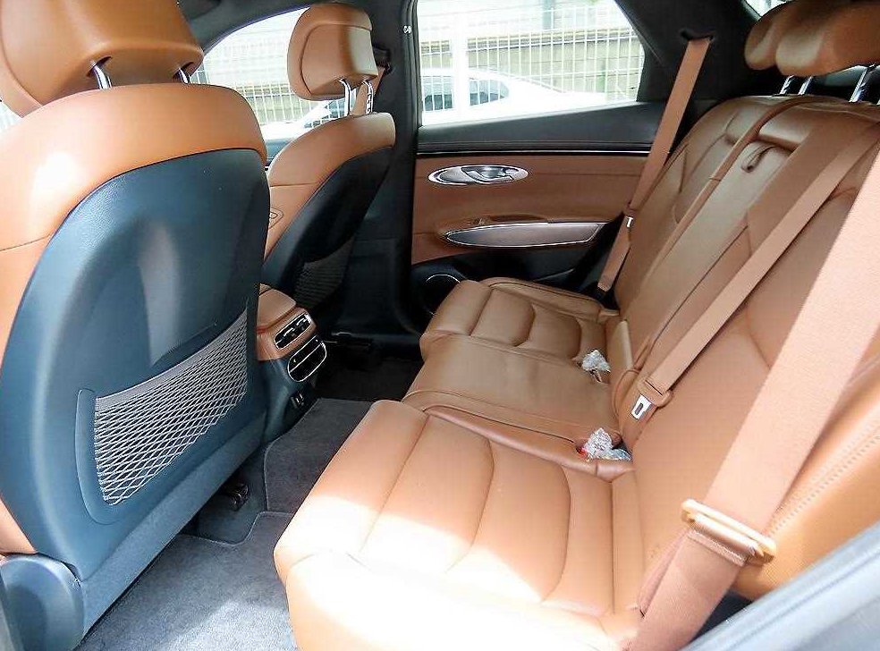 제네시스 GV70 2.5T 가솔린 2WD 사진 6