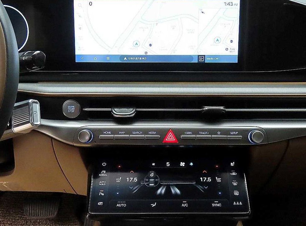 현대 그랜저 가솔린 2.5 2WD 사진 15
